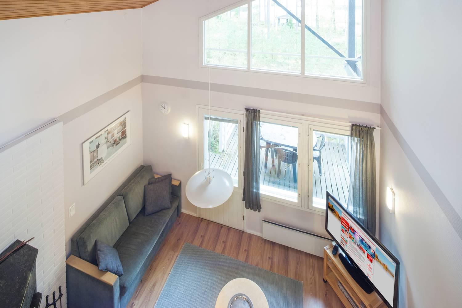 Holiday Club Punkaharju Cottages Kulennoinen 外观 照片