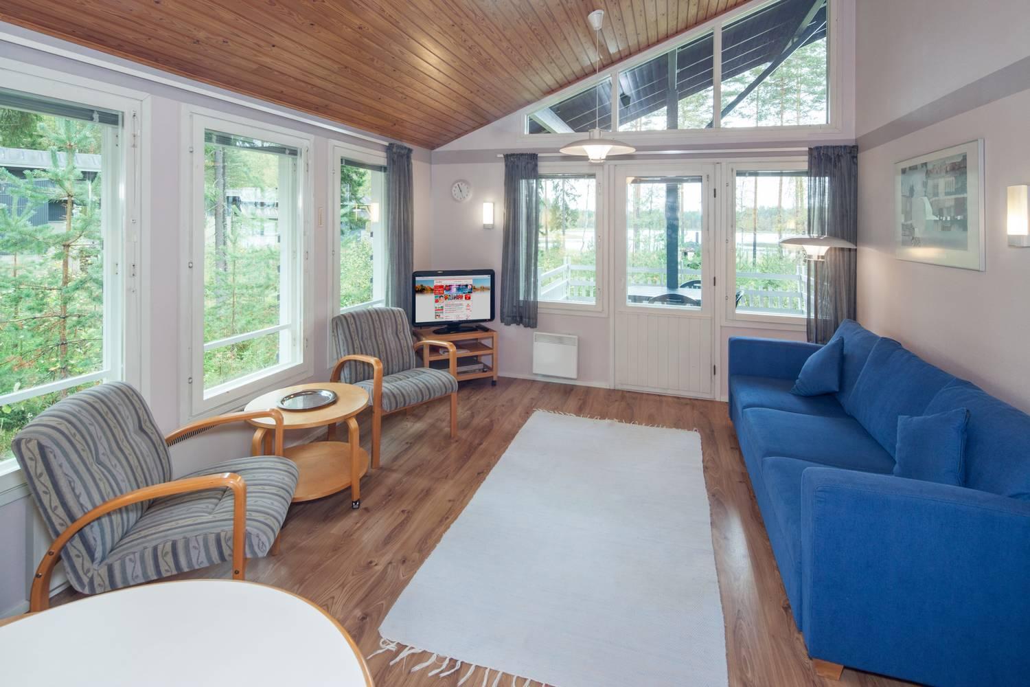 Holiday Club Punkaharju Cottages Kulennoinen 外观 照片