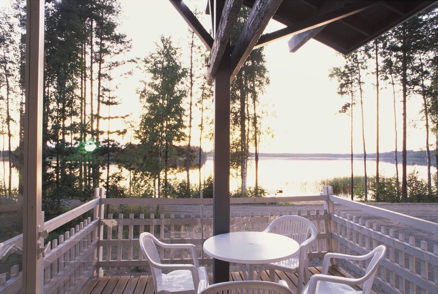 Holiday Club Punkaharju Cottages Kulennoinen 外观 照片